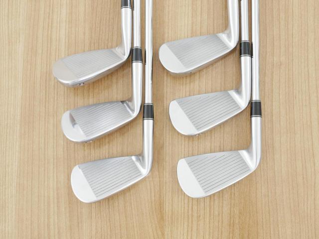 Iron set : Tourstage : ชุดเหล็ก Tourstage VIQ (Forged) มีเหล็ก 5-Pw (6 ชิ้น) ก้านเหล็ก NS Pro 950 Flex R