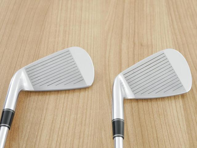 Iron set : Tourstage : ชุดเหล็ก Tourstage VIQ (Forged) มีเหล็ก 5-Pw (6 ชิ้น) ก้านเหล็ก NS Pro 950 Flex R