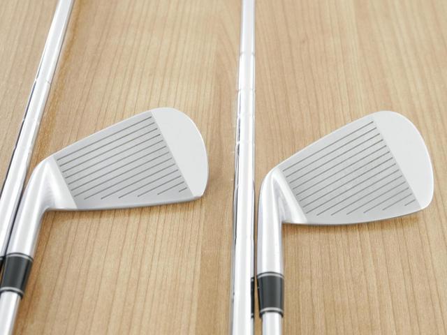 Iron set : Tourstage : ชุดเหล็ก Tourstage VIQ (Forged) มีเหล็ก 5-Pw (6 ชิ้น) ก้านเหล็ก NS Pro 950 Flex R