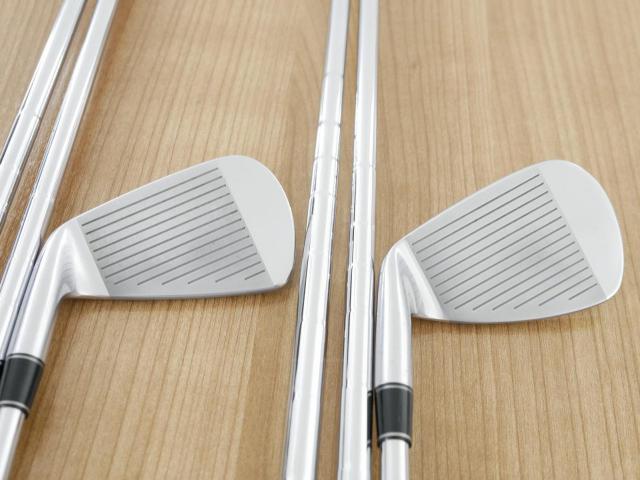 Iron set : Tourstage : ชุดเหล็ก Tourstage VIQ (Forged) มีเหล็ก 5-Pw (6 ชิ้น) ก้านเหล็ก NS Pro 950 Flex R