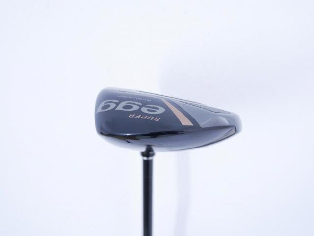 Fairway Wood : PRGR : หัวไม้ 5 PRGR Super EGG Evolution (รุ่นล่าสุด ออกปี 2024 หน้าเด้งเกินกฏ ตีไกลมาก) Loft 19 Flex R2 (M-35)