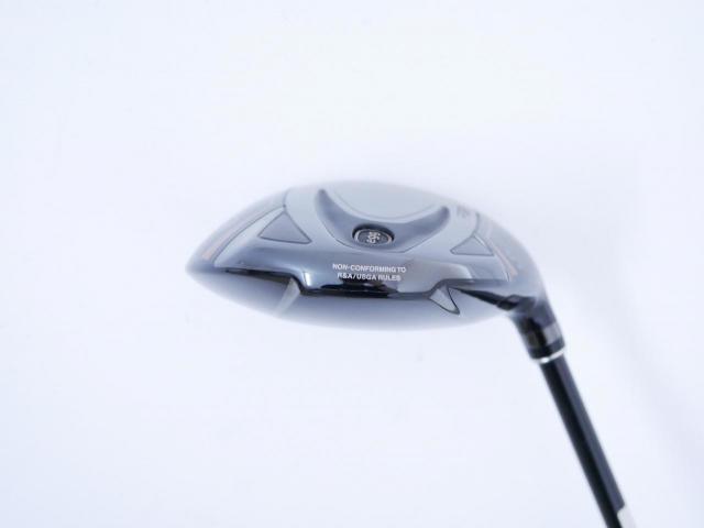 Fairway Wood : PRGR : หัวไม้ 5 PRGR Super EGG Evolution (รุ่นล่าสุด ออกปี 2024 หน้าเด้งเกินกฏ ตีไกลมาก) Loft 19 Flex R2 (M-35)