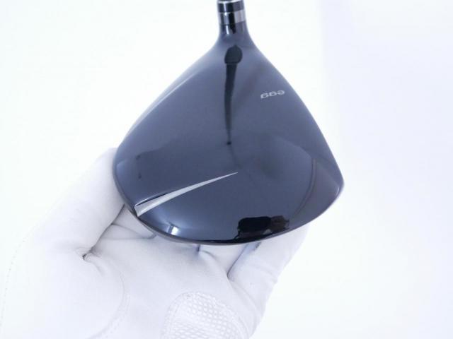 Fairway Wood : PRGR : หัวไม้ 5 PRGR Super EGG Evolution (รุ่นล่าสุด ออกปี 2024 หน้าเด้งเกินกฏ ตีไกลมาก) Loft 19 Flex R2 (M-35)