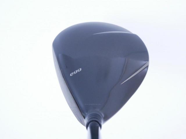 Fairway Wood : PRGR : หัวไม้ 5 PRGR Super EGG Evolution (รุ่นล่าสุด ออกปี 2024 หน้าเด้งเกินกฏ ตีไกลมาก) Loft 19 Flex R2 (M-35)