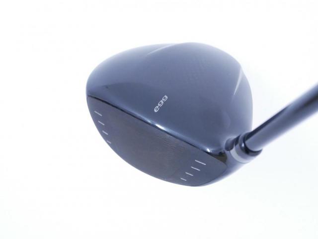 Fairway Wood : PRGR : หัวไม้ 5 PRGR Super EGG Evolution (รุ่นล่าสุด ออกปี 2024 หน้าเด้งเกินกฏ ตีไกลมาก) Loft 19 Flex R2 (M-35)