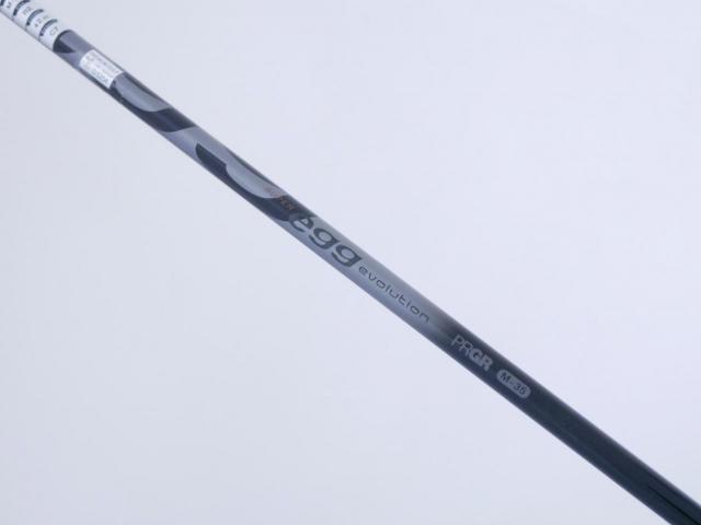Fairway Wood : PRGR : หัวไม้ 5 PRGR Super EGG Evolution (รุ่นล่าสุด ออกปี 2024 หน้าเด้งเกินกฏ ตีไกลมาก) Loft 19 Flex R2 (M-35)