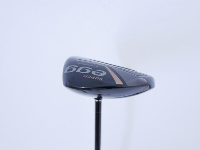 Fairway Wood : PRGR : หัวไม้ 5 PRGR Super EGG Evolution (รุ่นล่าสุด ออกปี 2024 หน้าเด้งเกินกฏ ตีไกลมาก) Loft 19 Flex R (M-37)