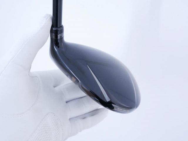 Fairway Wood : PRGR : หัวไม้ 5 PRGR Super EGG Evolution (รุ่นล่าสุด ออกปี 2024 หน้าเด้งเกินกฏ ตีไกลมาก) Loft 19 Flex R (M-37)