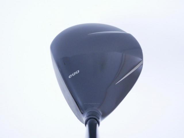 Fairway Wood : PRGR : หัวไม้ 5 PRGR Super EGG Evolution (รุ่นล่าสุด ออกปี 2024 หน้าเด้งเกินกฏ ตีไกลมาก) Loft 19 Flex R (M-37)