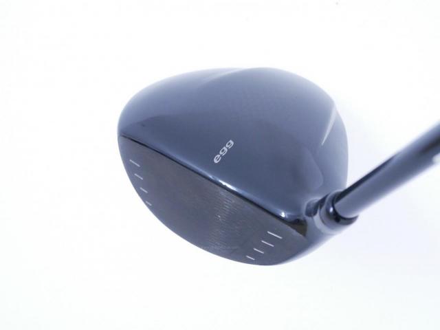 Fairway Wood : PRGR : หัวไม้ 5 PRGR Super EGG Evolution (รุ่นล่าสุด ออกปี 2024 หน้าเด้งเกินกฏ ตีไกลมาก) Loft 19 Flex R (M-37)