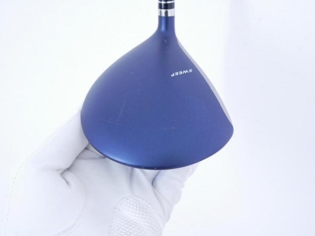 Lady club : All : หัวไม้ 4 PRGR Sweep Loft 18 Flex L (M-30)