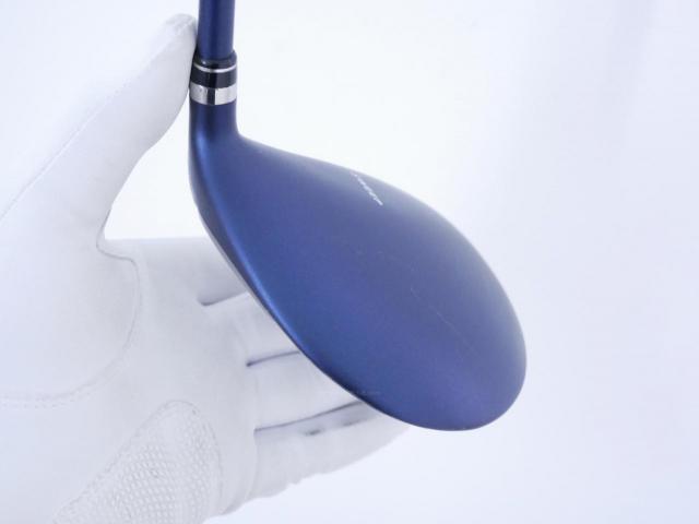 Lady club : All : หัวไม้ 4 PRGR Sweep Loft 18 Flex L (M-30)