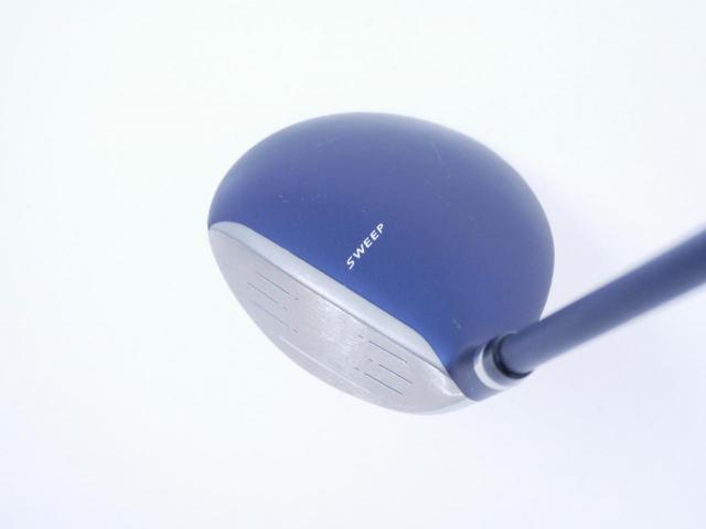 Lady club : All : หัวไม้ 4 PRGR Sweep Loft 18 Flex L (M-30)