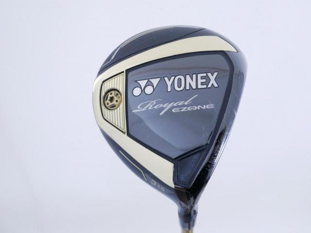 Fairway Wood : Other Brand : หัวไม้ 3 Yonex Royal E-Zone (รุ่นท๊อปสุด ออกปี 2022) Loft 15 Flex R