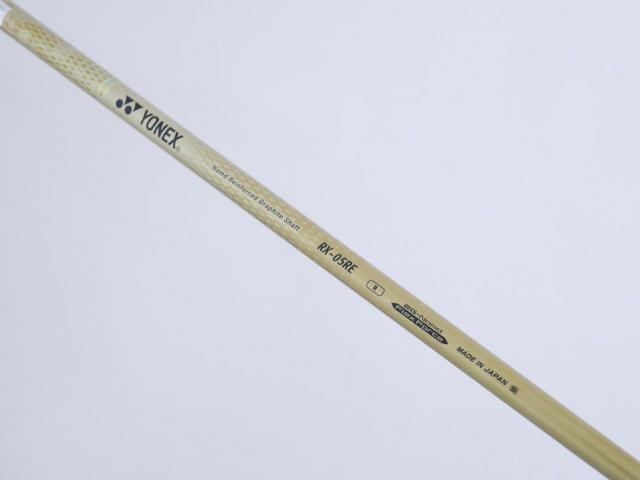 Fairway Wood : Other Brand : หัวไม้ 3 Yonex Royal E-Zone (รุ่นท๊อปสุด ออกปี 2022) Loft 15 Flex R