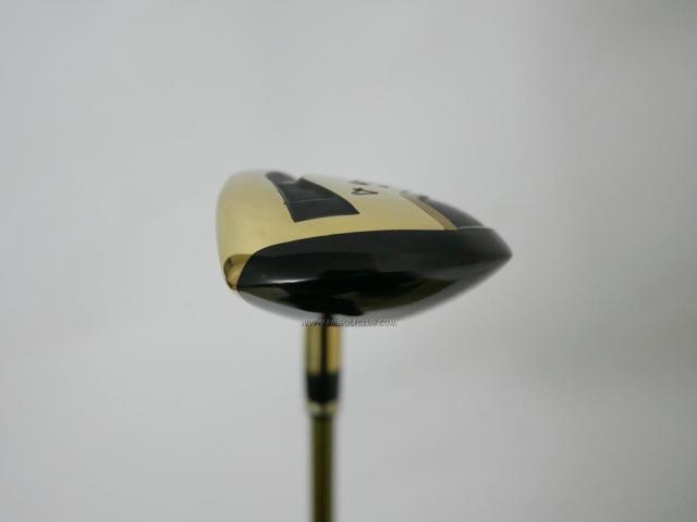 Fairway Wood : Katana : เหล็กกระเทย Katana Voltio III G Series (ออกปี 2015) Loft 19 ก้าน Tour AD VJ-5U Flex R