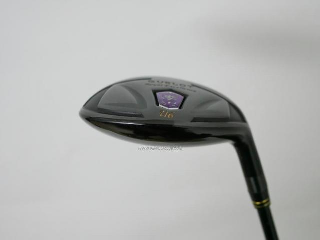 Fairway Wood : Other Brand : ไม้กระเทย Quelot Royal Excellence RE-14 (เสียงใส ตีง่าย ไกล) Loft 27 ก้าน Mitsubishi KUROKAGE 60G Flex S