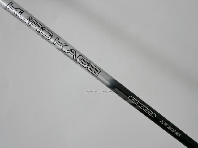 Fairway Wood : Other Brand : ไม้กระเทย Quelot Royal Excellence RE-14 (เสียงใส ตีง่าย ไกล) Loft 27 ก้าน Mitsubishi KUROKAGE 60G Flex S