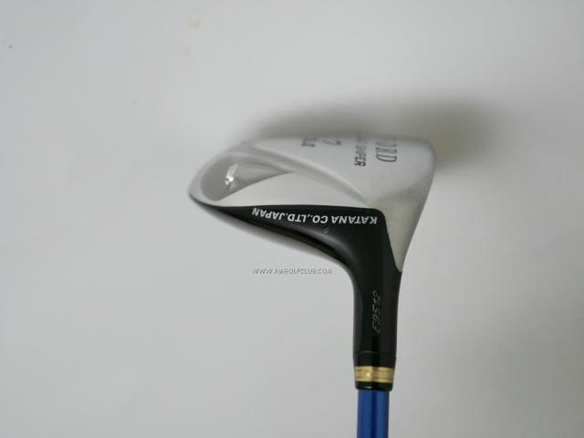 Fairway Wood : Katana : หัวไม้ 7 Katana Sword IZU Max Sniper SLE Loft 21 ก้าน Sword Tour AD Flex R
