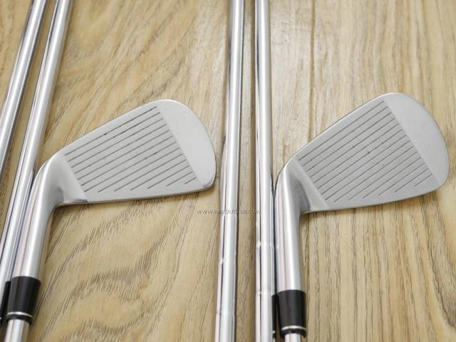 Iron set : Miura : ชุดเหล็ก Miura MB-5005 Blade Forged (นุ่มแน่นสุดๆ) มีเหล็ก 4-Pw (8 ชิ้น) ก้านเหล็ก NS Pro 950 Flex SR