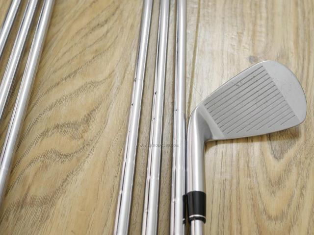 Iron set : Miura : ชุดเหล็ก Miura MB-5005 Blade Forged (นุ่มแน่นสุดๆ) มีเหล็ก 4-Pw (8 ชิ้น) ก้านเหล็ก NS Pro 950 Flex SR