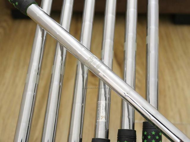 Iron set : Miura : ชุดเหล็ก Miura MB-5005 Blade Forged (นุ่มแน่นสุดๆ) มีเหล็ก 4-Pw (8 ชิ้น) ก้านเหล็ก NS Pro 950 Flex SR