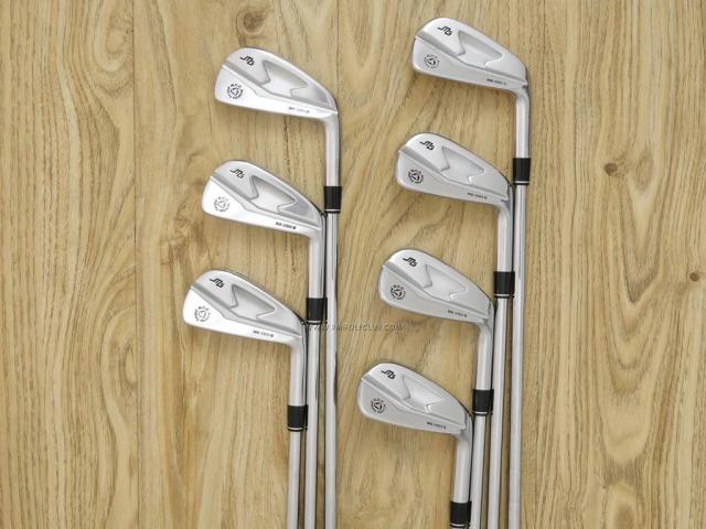Iron set : Miura : ชุดเหล็ก Miura MB-5005 Blade Forged (นุ่มแน่นสุดๆ) มีเหล็ก 4-Pw (8 ชิ้น) ก้านเหล็ก NS Pro 950 Flex SR