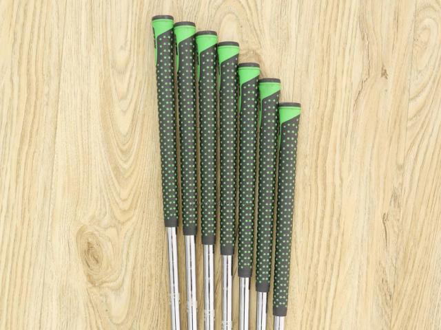 Iron set : Miura : ชุดเหล็ก Miura MB-5005 Blade Forged (นุ่มแน่นสุดๆ) มีเหล็ก 4-Pw (8 ชิ้น) ก้านเหล็ก NS Pro 950 Flex SR