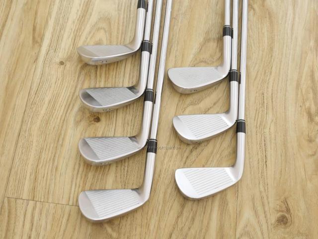 Iron set : Miura : ชุดเหล็ก Miura MB-5005 Blade Forged (นุ่มแน่นสุดๆ) มีเหล็ก 4-Pw (8 ชิ้น) ก้านเหล็ก NS Pro 950 Flex SR