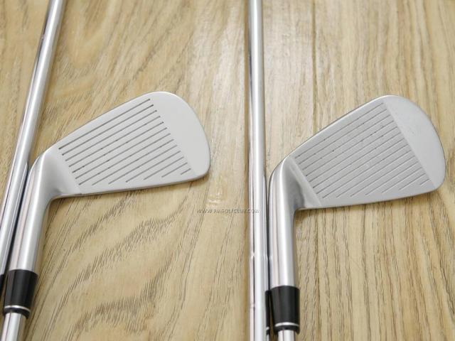 Iron set : Miura : ชุดเหล็ก Miura MB-5005 Blade Forged (นุ่มแน่นสุดๆ) มีเหล็ก 4-Pw (8 ชิ้น) ก้านเหล็ก NS Pro 950 Flex SR