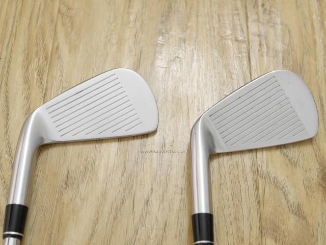 Iron set : Miura : ชุดเหล็ก Miura MB-5005 Blade Forged (นุ่มแน่นสุดๆ) มีเหล็ก 4-Pw (8 ชิ้น) ก้านเหล็ก NS Pro 950 Flex SR