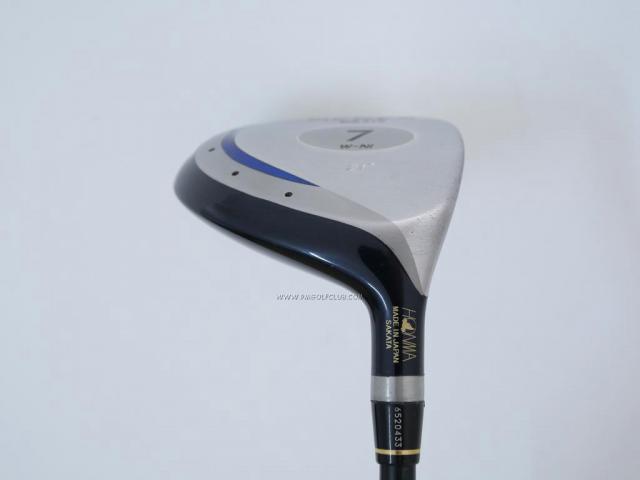 Fairway Wood : Honma : หัวไม้ 7 Honma Beres MG712 Loft 21 ก้าน ARMRQ B49 FLex R (2 ดาว) 