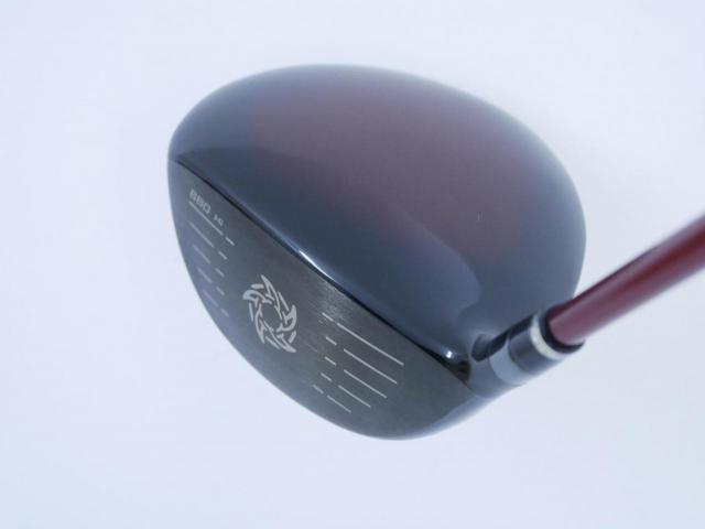 Driver : Katana : ไดรเวอร์ Katana Voltio NINJA 880Hi (รุ่นท๊อปสุด ออกปี 2017 หน้าเด้งสุดๆ COR 0.88 หัวขนาด 470CC.) Loft 10 ก้าน Fujikura Speeder 361 Flex R