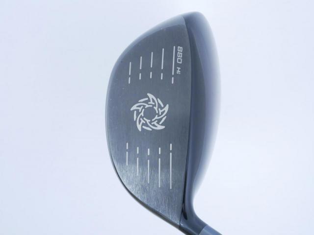 Driver : Katana : ไดรเวอร์ Katana Voltio NINJA 880Hi (รุ่นท๊อปสุด ออกปี 2017 หน้าเด้งสุดๆ COR 0.88 หัวขนาด 470CC.) Loft 10 ก้าน Fujikura Speeder 361 Flex R