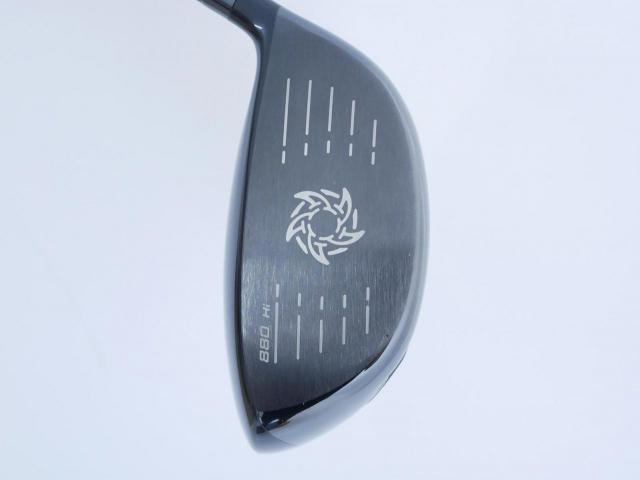 Driver : Katana : ไดรเวอร์ Katana Voltio NINJA 880Hi (รุ่นท๊อปสุด ออกปี 2017 หน้าเด้งสุดๆ COR 0.88 หัวขนาด 470CC.) Loft 10 ก้าน Fujikura Speeder 361 Flex R