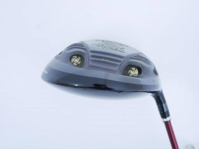 Driver : Katana : ไดรเวอร์ Katana Voltio NINJA 880Hi (รุ่นท๊อปสุด ออกปี 2017 หน้าเด้งสุดๆ COR 0.88 หัวขนาด 470CC.) Loft 10 ก้าน Fujikura Speeder 361 Flex R