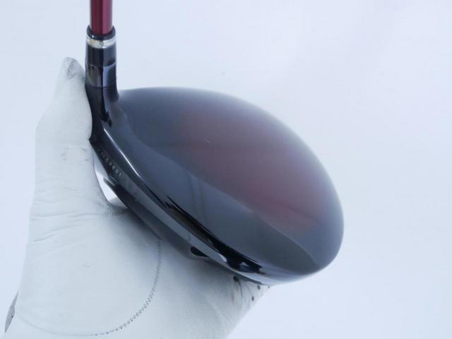 Driver : Katana : ไดรเวอร์ Katana Voltio NINJA 880Hi (รุ่นท๊อปสุด ออกปี 2017 หน้าเด้งสุดๆ COR 0.88 หัวขนาด 470CC.) Loft 10 ก้าน Fujikura Speeder 361 Flex R