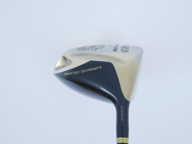 Driver : Katana : Katana Sword Izu Max Cor (รุ่นยอดนิยม หน้าบางและเด้งสุดๆ) Loft 10 Flex S