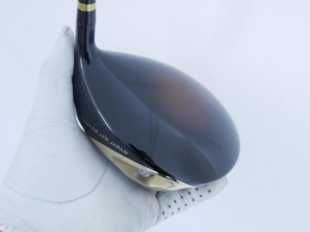 Driver : Katana : Katana Sword Izu Max Cor (รุ่นยอดนิยม หน้าบางและเด้งสุดๆ) Loft 10 Flex S