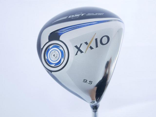 Driver : XXIO : ไดรเวอร์ XXIO 9 (ออกปี 2016) Loft 9.5 ก้าน MP-900 Flex S