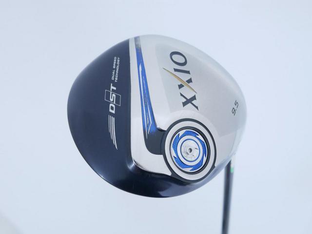 Driver : XXIO : ไดรเวอร์ XXIO 9 (ออกปี 2016) Loft 9.5 ก้าน MP-900 Flex S