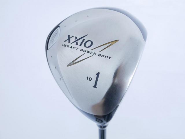 Driver : XXIO : ไดรเวอร์ XXIO Impact Power Body Loft 10 ก้าน MP-300 Flex R