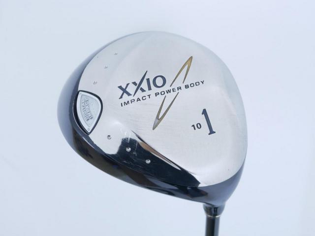 Driver : XXIO : ไดรเวอร์ XXIO Impact Power Body Loft 10 ก้าน MP-300 Flex R