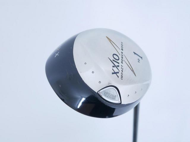 Driver : XXIO : ไดรเวอร์ XXIO Impact Power Body Loft 10 ก้าน MP-300 Flex R