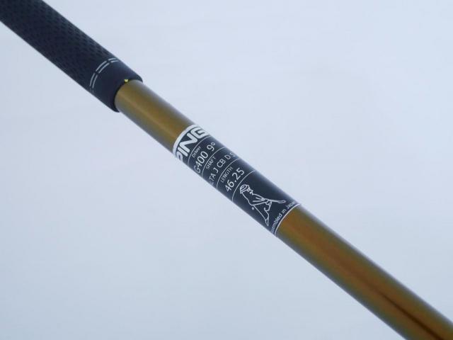 Driver : PING : ไดรเวอร์ Ping G400 Loft 9 ก้าน Ping ALTA J CB Flex S
