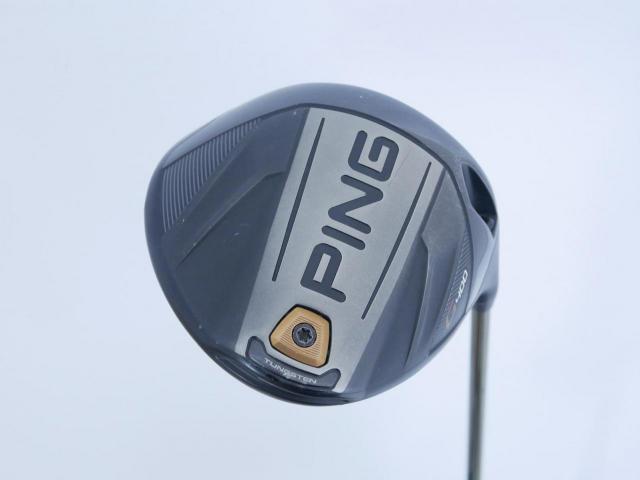 Driver : PING : ไดรเวอร์ Ping G400 Loft 9 ก้าน Ping ALTA J CB Flex S