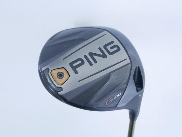 Driver : PING : ไดรเวอร์ Ping G400 Loft 9 ก้าน Ping ALTA J CB Flex S