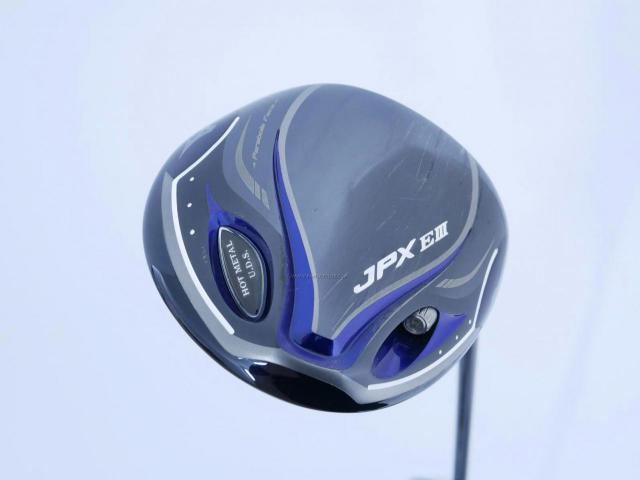 Driver : Mizuno : ไดรเวอร์ Mizuno JPX EIII Hot Metal (460cc.) Loft 10 Flex R