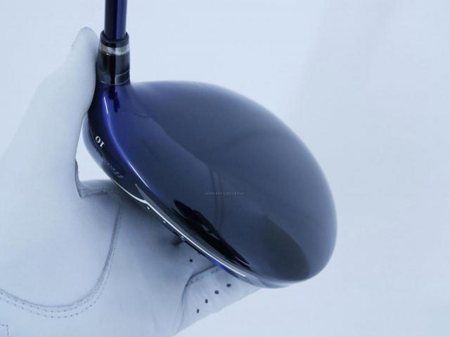 Driver : Mizuno : ไดรเวอร์ Mizuno JPX EIII Hot Metal (460cc.) Loft 10 Flex R