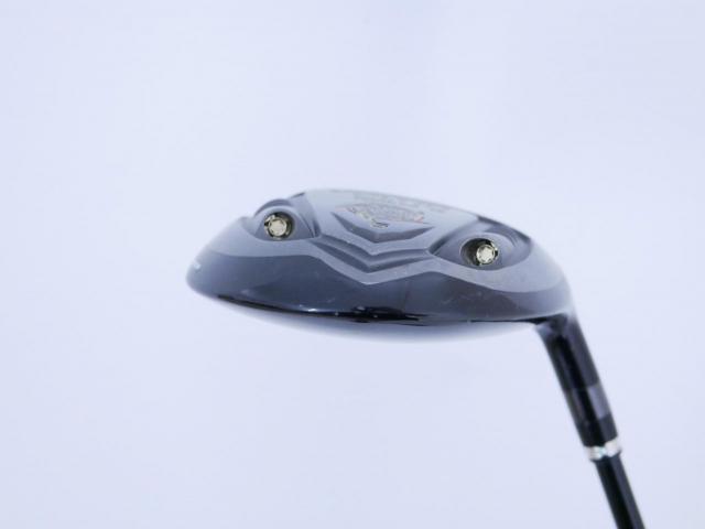 Fairway Wood : Katana : หัวไม้ 5 Katana Voltio NINJA Alpha (ตัวท๊อป รุ่นปี 2019) Loft 19 ก้าน Fujikura Speeder 462 Evolution Flex R